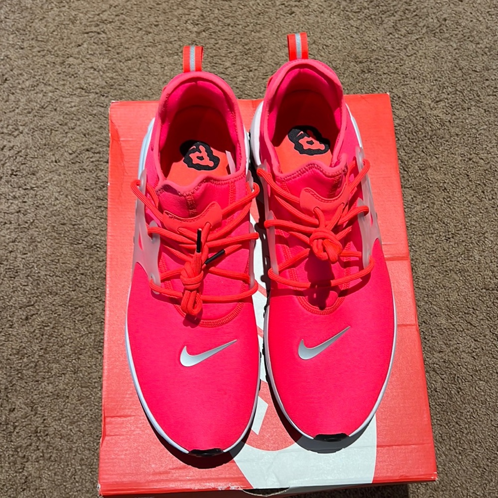 Nike react presto